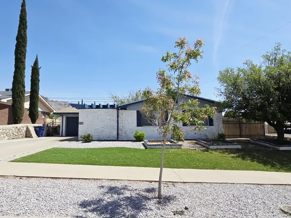 204 Stratus Rd, El Paso, TX 79912
