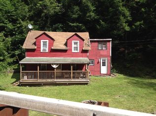 358 Bull Run Rd, Margaretville, NY 12455
