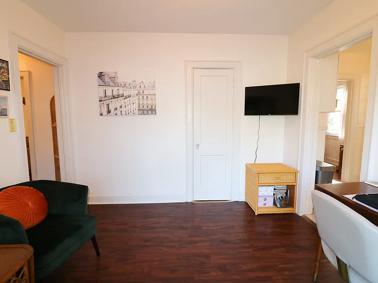Bonus room features a closet for extra storage space