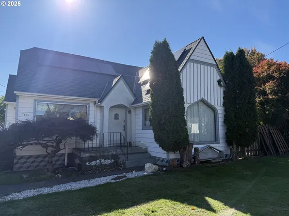 7820 SE Flavel St, Portland, OR 97206
