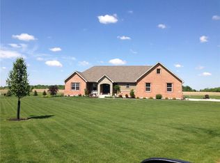 10401 Sidney Freyburg Rd, Sidney, OH 45365