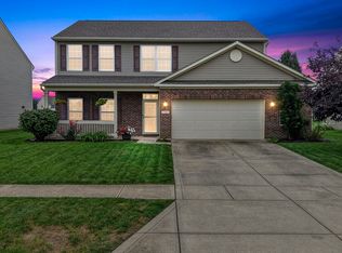 1481 Windborne Ln, Greenwood, IN 46143