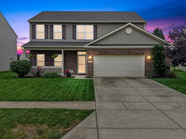 1481 Windborne Ln, Greenwood, IN 46143