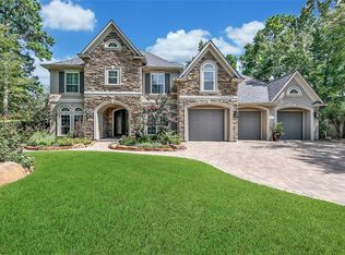 3 Snow Pond Pl, Spring, TX 77382