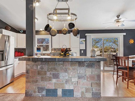 Open Concept!
