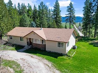 17501 Westside Calispel Rd., Cusick, WA 99119