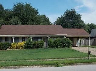 6800 Dunbarton Dr, Horn Lake, MS 38637