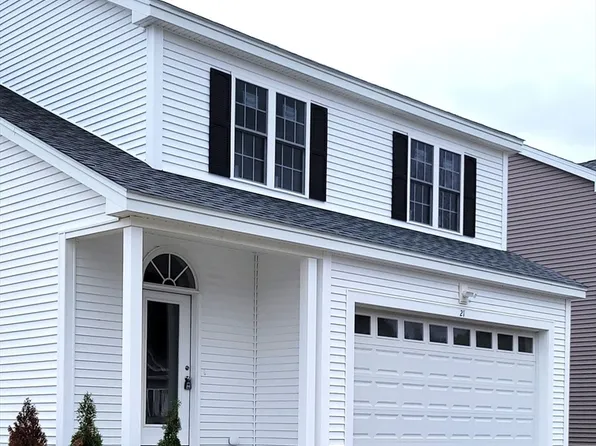 21 Tea Party Cir #562, Holden, MA 01520
