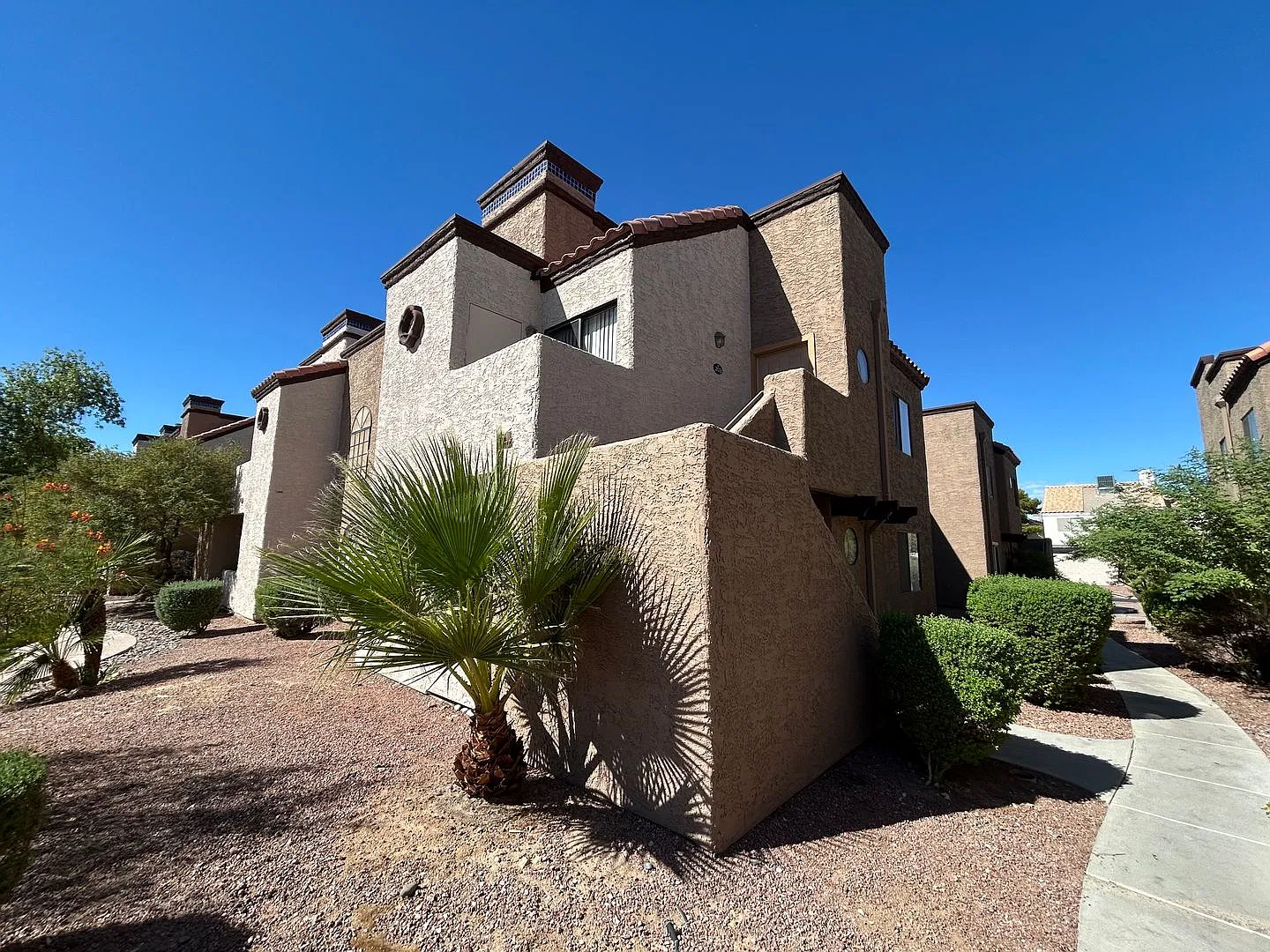 2nd Floor Condo Unit 2 Bedroom / 2 Full Bath Located In A Gated Community! — Photo 1