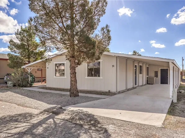 71 Tonopah Trl, Pahrump, NV 89048