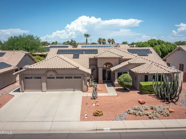 8348 W Rockwood Drive, Peoria, AZ 85382