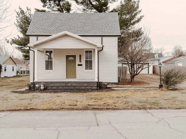 3015 Hartmetz Ave, Evansville, IN 47712
