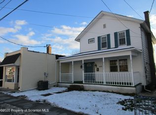 1109 Main St, Peckville, PA 18452