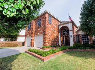 7013 Crenshaw Ln, Denton, TX 76210