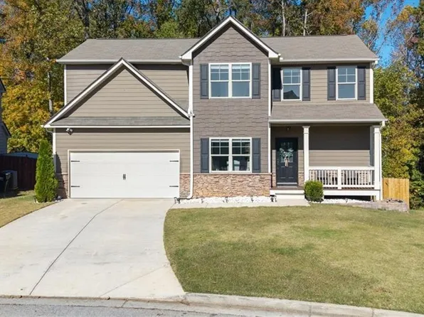 533 Forrest Hills Dr, Dallas, GA 30157