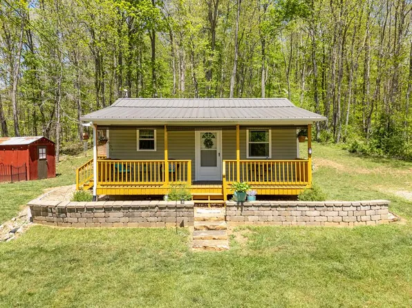 805 Sunset River Rd, Ceres, VA 24318