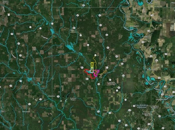 Highway 4 LOT WP002, Grayson, LA 71435
