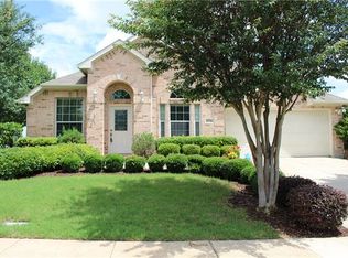 15716 Bull Run Dr, Frisco, TX 75035