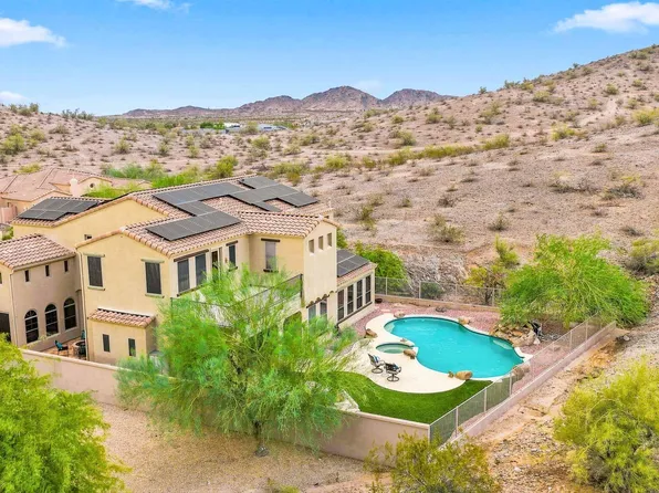 18021 W LAS CRUCES Drive, Goodyear, AZ 85338