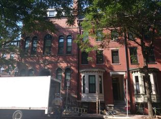 160 W Springfield St, Boston, MA 02118