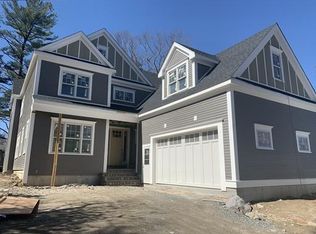 107 Marked Tree Rd, Needham, MA 02492