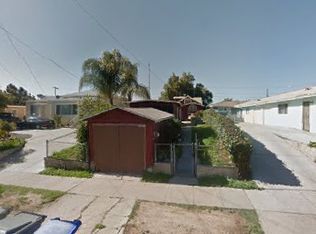 1106 D Ave, National City, CA 91950