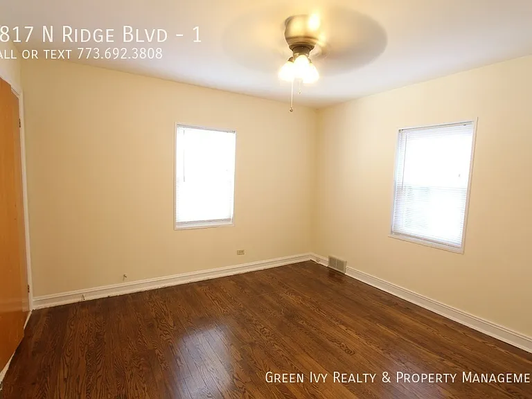 6817 N Ridge Blvd #1 — Photo 9