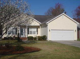 4747 Lang Ridge Dr, North Charleston, SC 29405