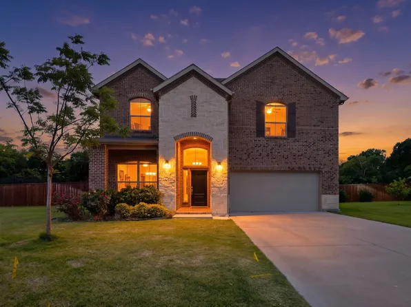 629 Hogan Dr, Denton, TX 76210