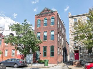 101 S Washington St, Baltimore, MD 21231