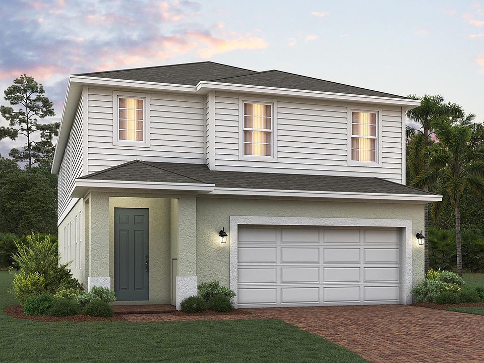 Wekiva 3-Car Garage