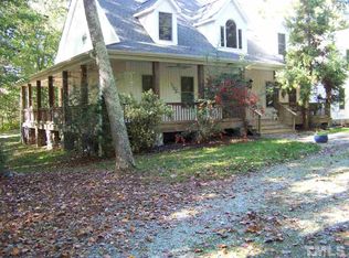 303 Bowen Road, Rougemont, NC 27572