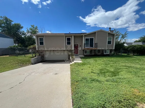 296 S 1065th St W, Orem, UT 84058