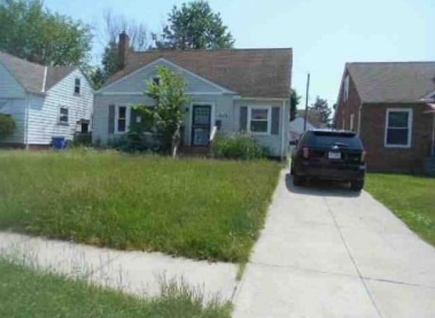 Property Front View