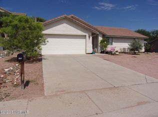 654 S Highline Ln, Camp Verde, AZ 86322