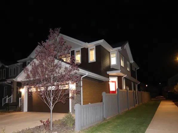 3332 168th St SW, Edmonton, AB T6W 3R6