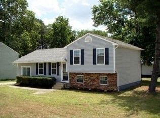 5817 Belmont Rd, North Chesterfield, VA 23234