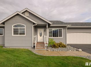 1335 N Angus Loop, Palmer, AK 99645