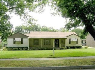 1733 Oakland Blvd, Fort Worth, TX 76103