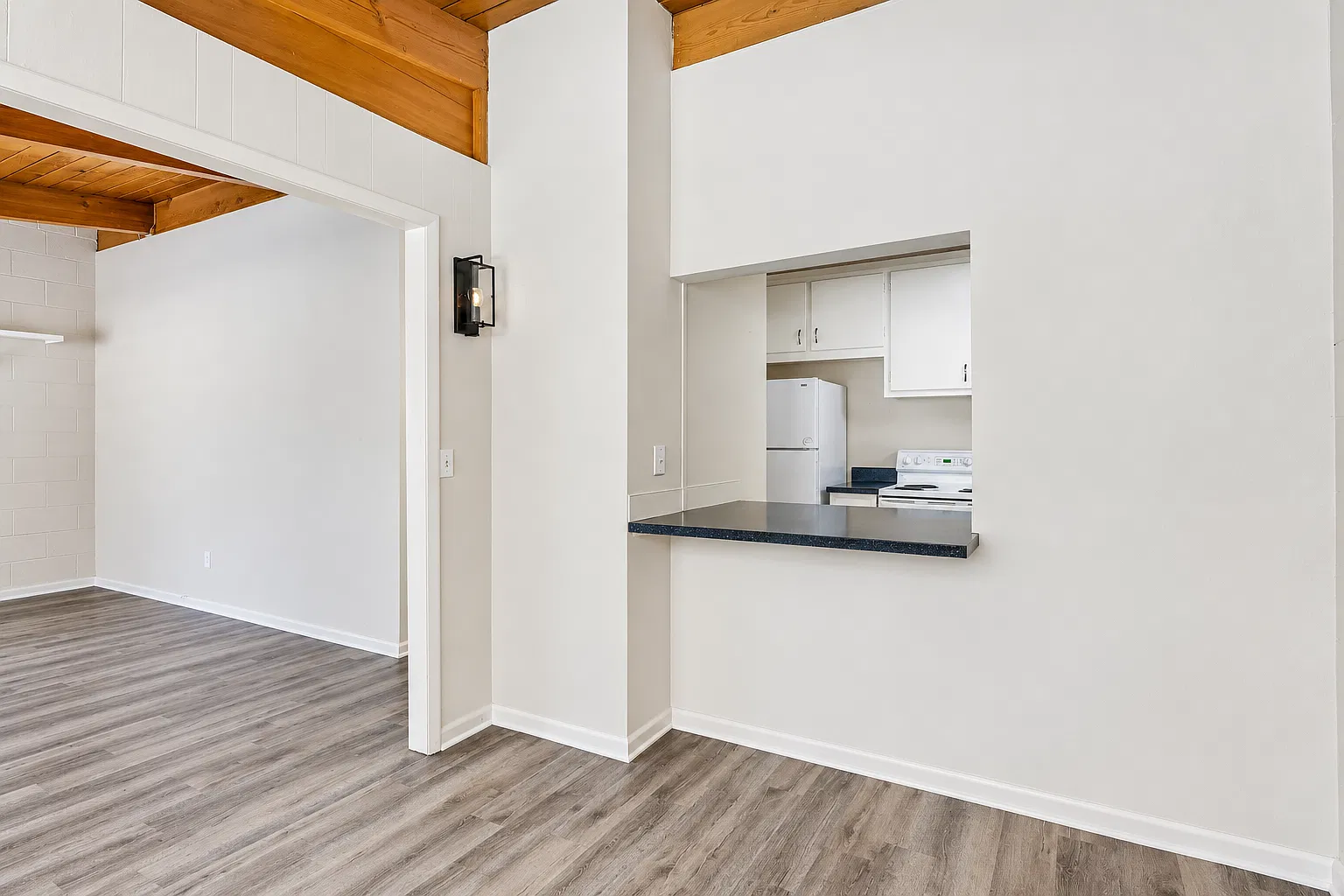 Charming Home with Exposed Wood Beam Ceilings, Updated Flooring & Great Littleton Location! — Photo 2