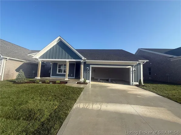 126 Valhalla Drive Lot 102, Henryville, IN 47126