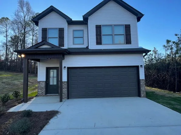 333 Buckhorn Cir, Weaver, AL 36277
