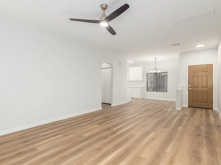 Family and Dining Room View 2