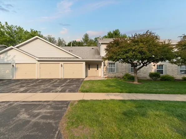 1171 N Red Oak Cir Unit 3, Round Lake Beach, IL 60073