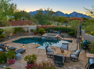12252 N Cloud Ridge Dr, Oro Valley, AZ 85755