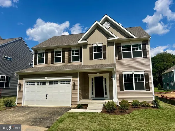 6412 Meadows Ln, Columbia, MD 21045