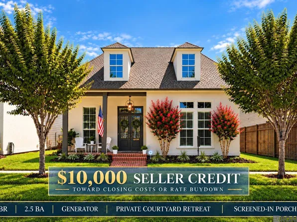 10739 Turning Leaf Dr, Baton Rouge, LA 70810