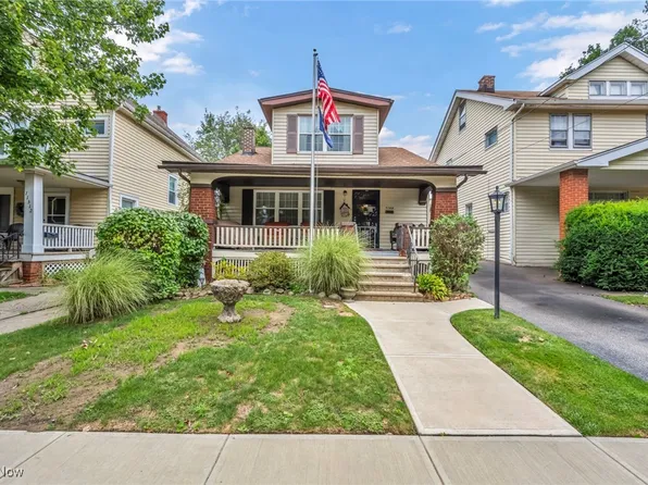 11308 Fortune Ave, Cleveland, OH 44111