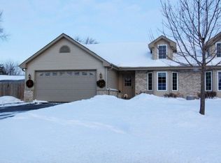 504 Steeple View Rd, West Bend, WI 53095
