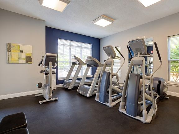 State of the Art Fitness Center